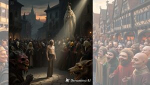 Zaratustra na Praça das Máscaras