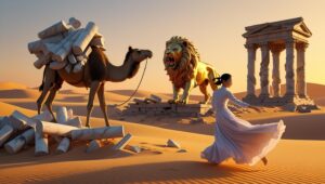 As Três Metamorfoses