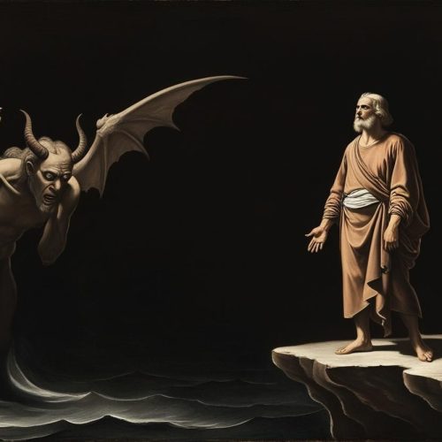 A Sombra de Jung no Desfiladeiro